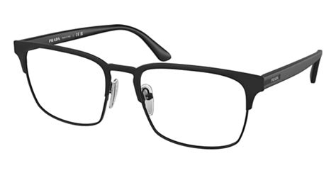 Prada PR 58ZV Prescription Eyeglasses 